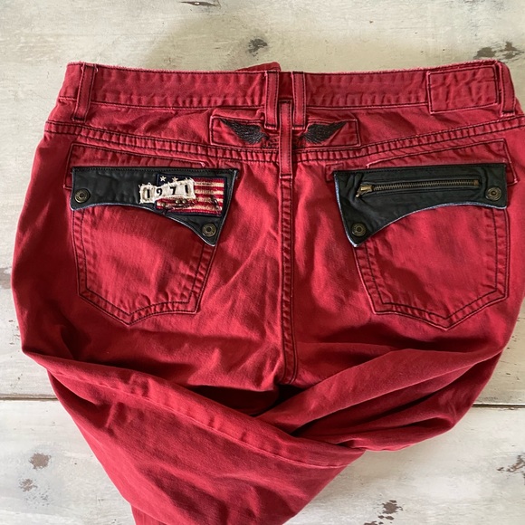 Robins Jeans: W44 x L34 - Picture 2 of 6